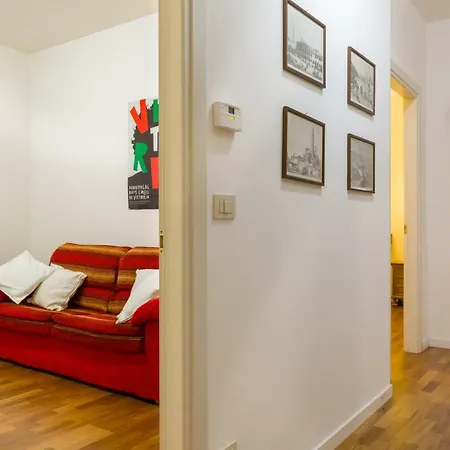 Romantic Cloister Apartment