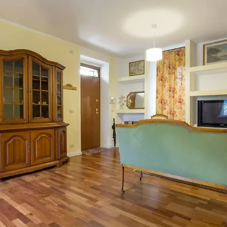 Romantic Cloister Apartment